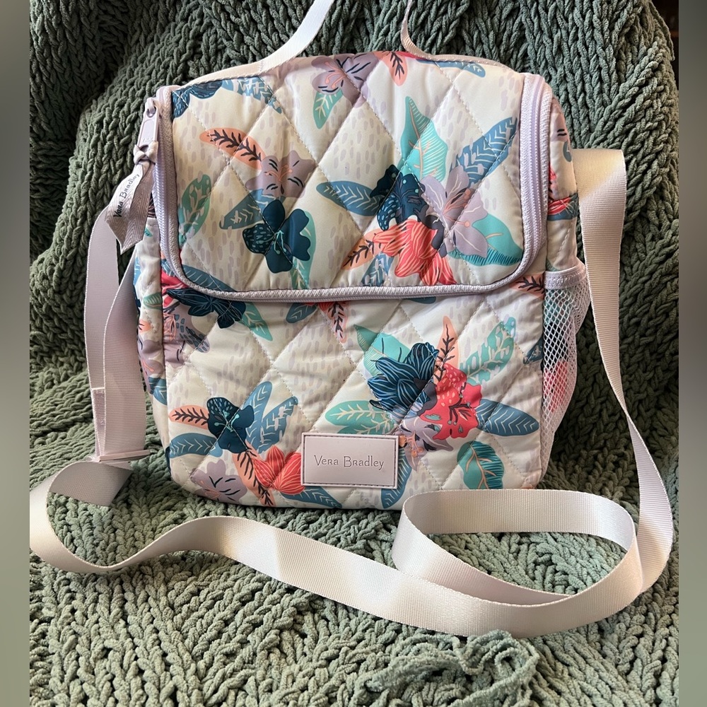 Vera Bradley lunch bag